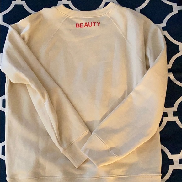 J. Crew crew neck sweatshirt NEVER BEEN WORN - Picture 3 of 3